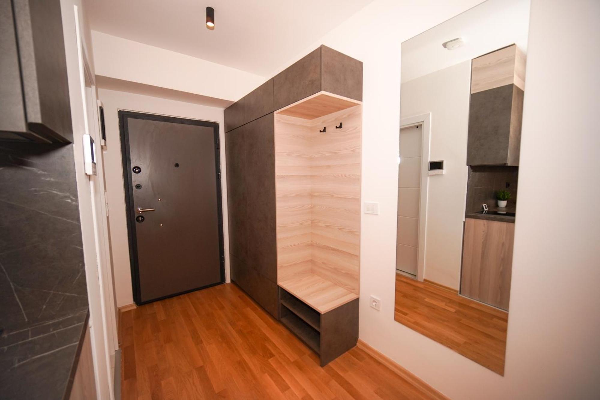 סקופיה Prime Apartment מראה חיצוני תמונה