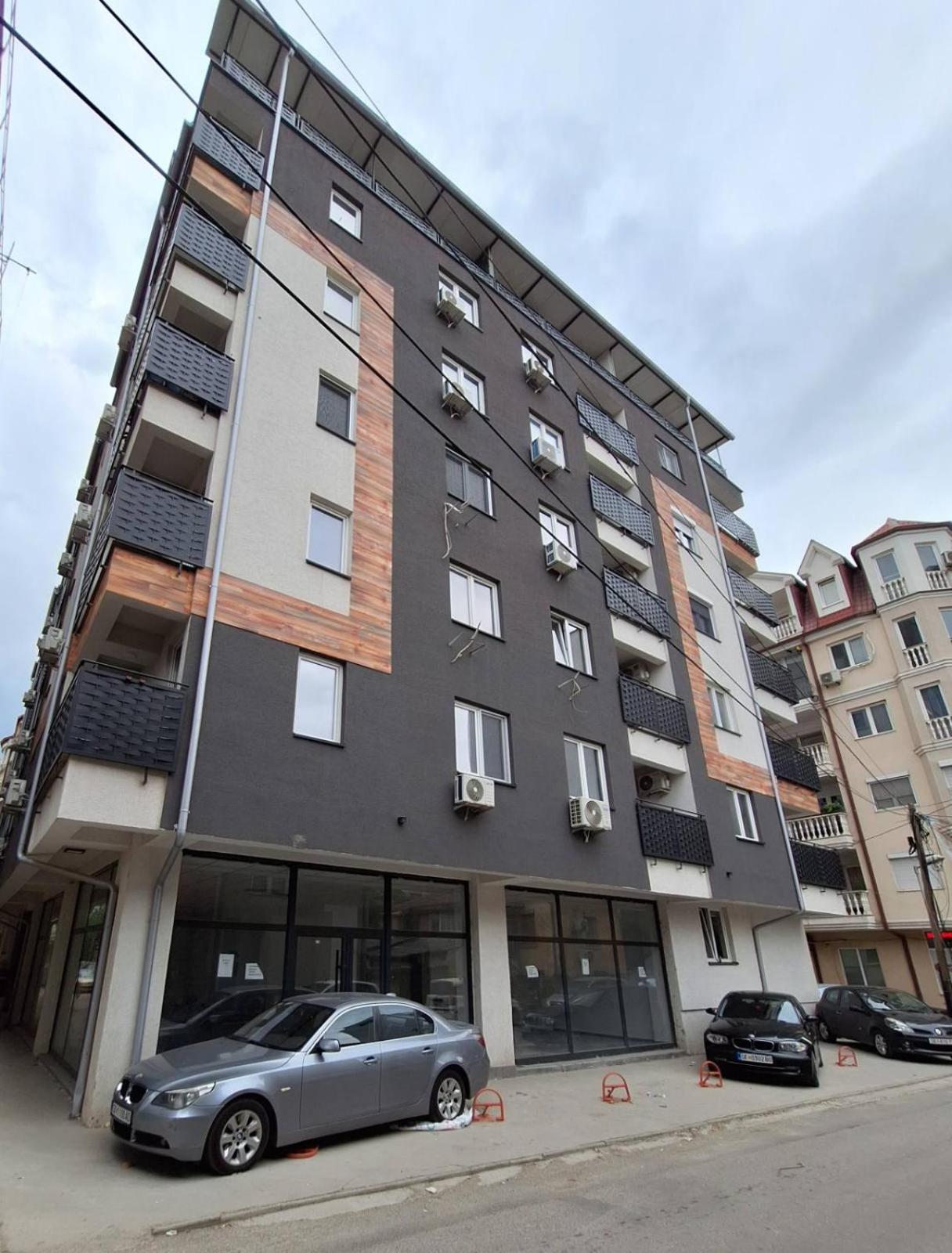 סקופיה Prime Apartment מראה חיצוני תמונה